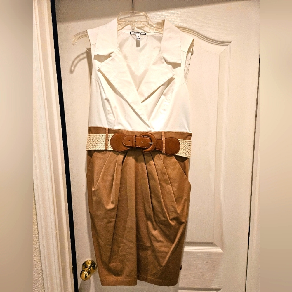 Corey P dress, size 14, worn once
